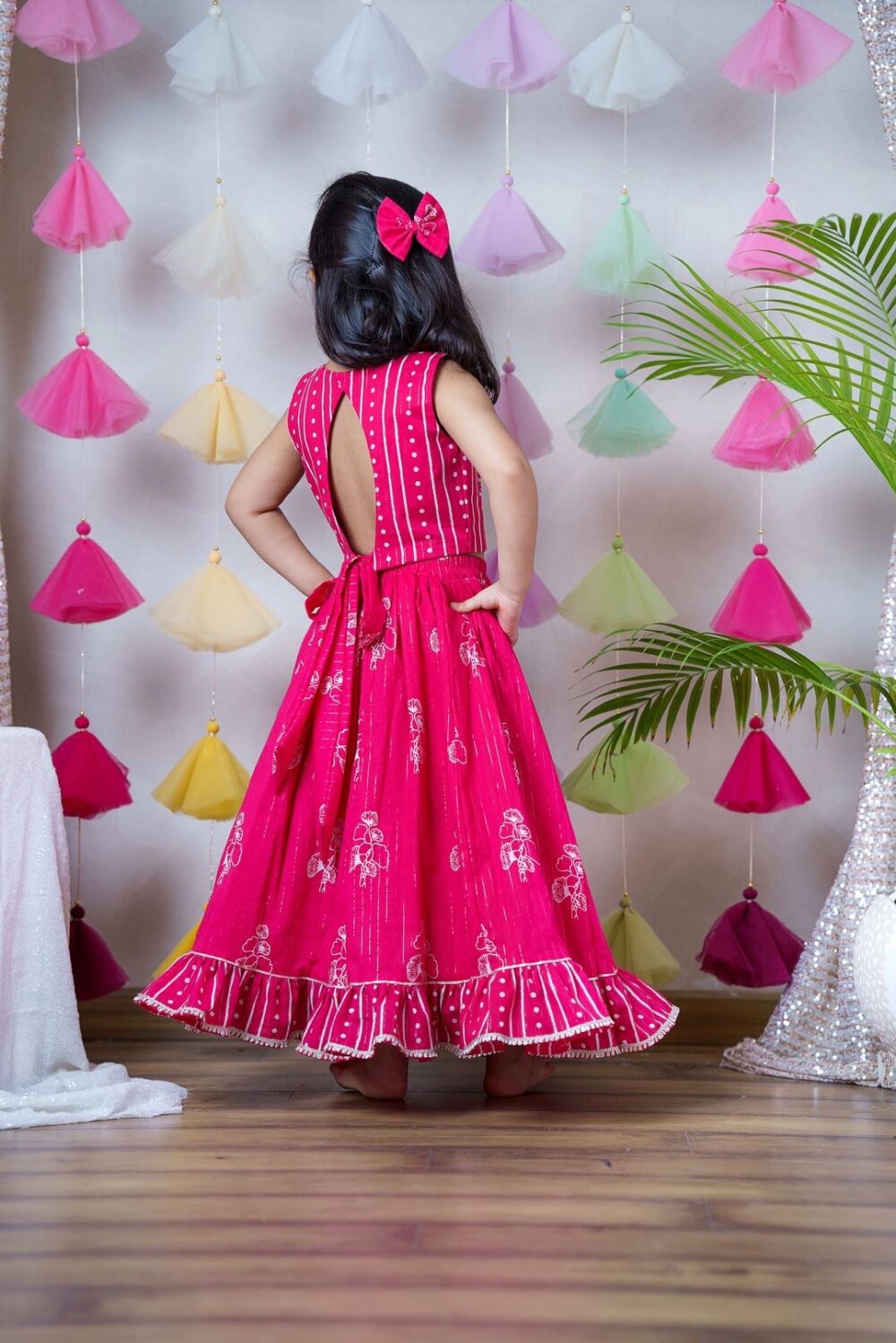 Rani Croptop and Skirt - Image 3