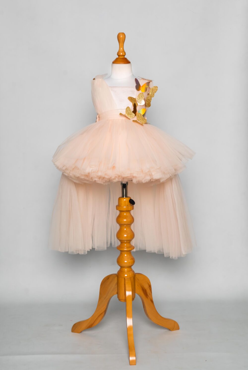Beautiful Butterfly Dress - Image 2