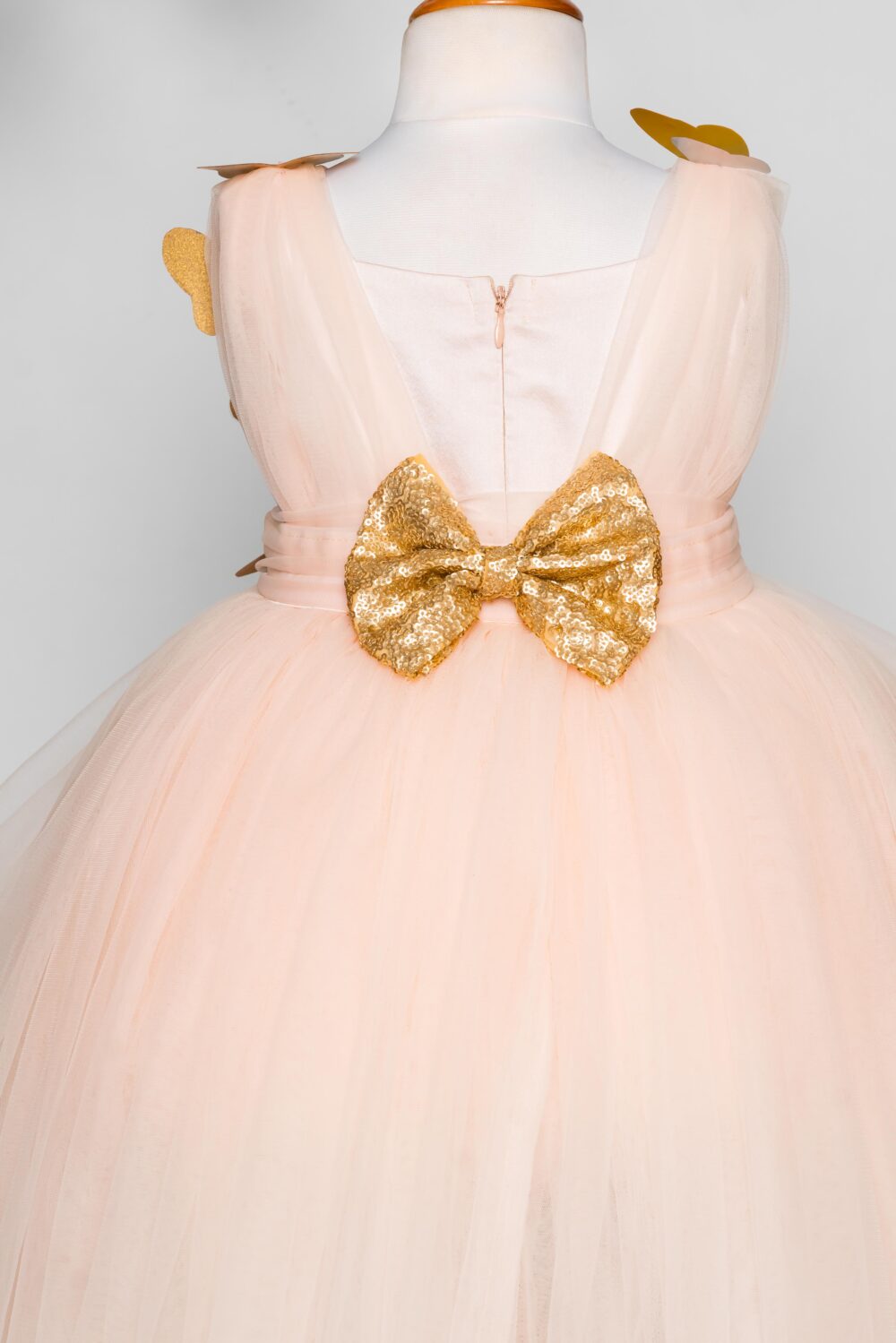 Beautiful Butterfly Dress - Image 5