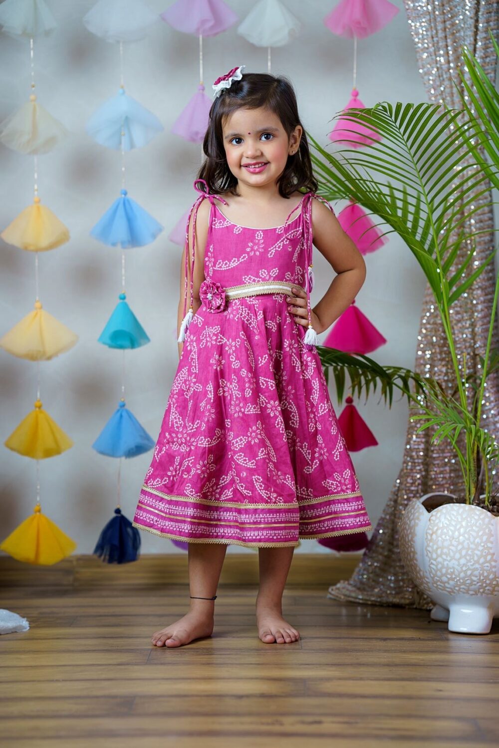 Mulberry Dress