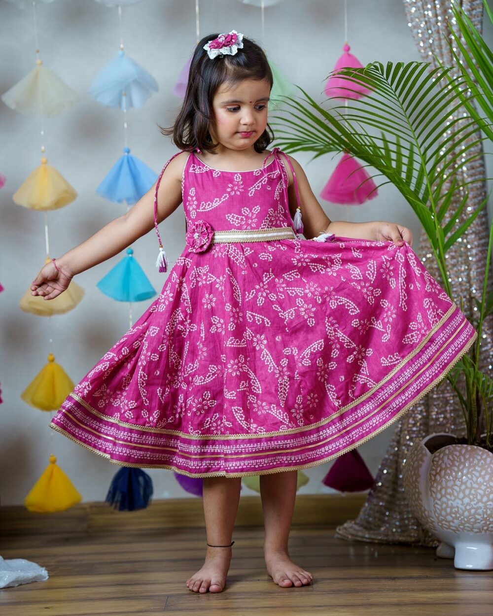 Mulberry Dress - Image 3