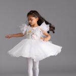 HAND PAINTED DRESS RABBIT