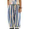 Blue Strip Pant