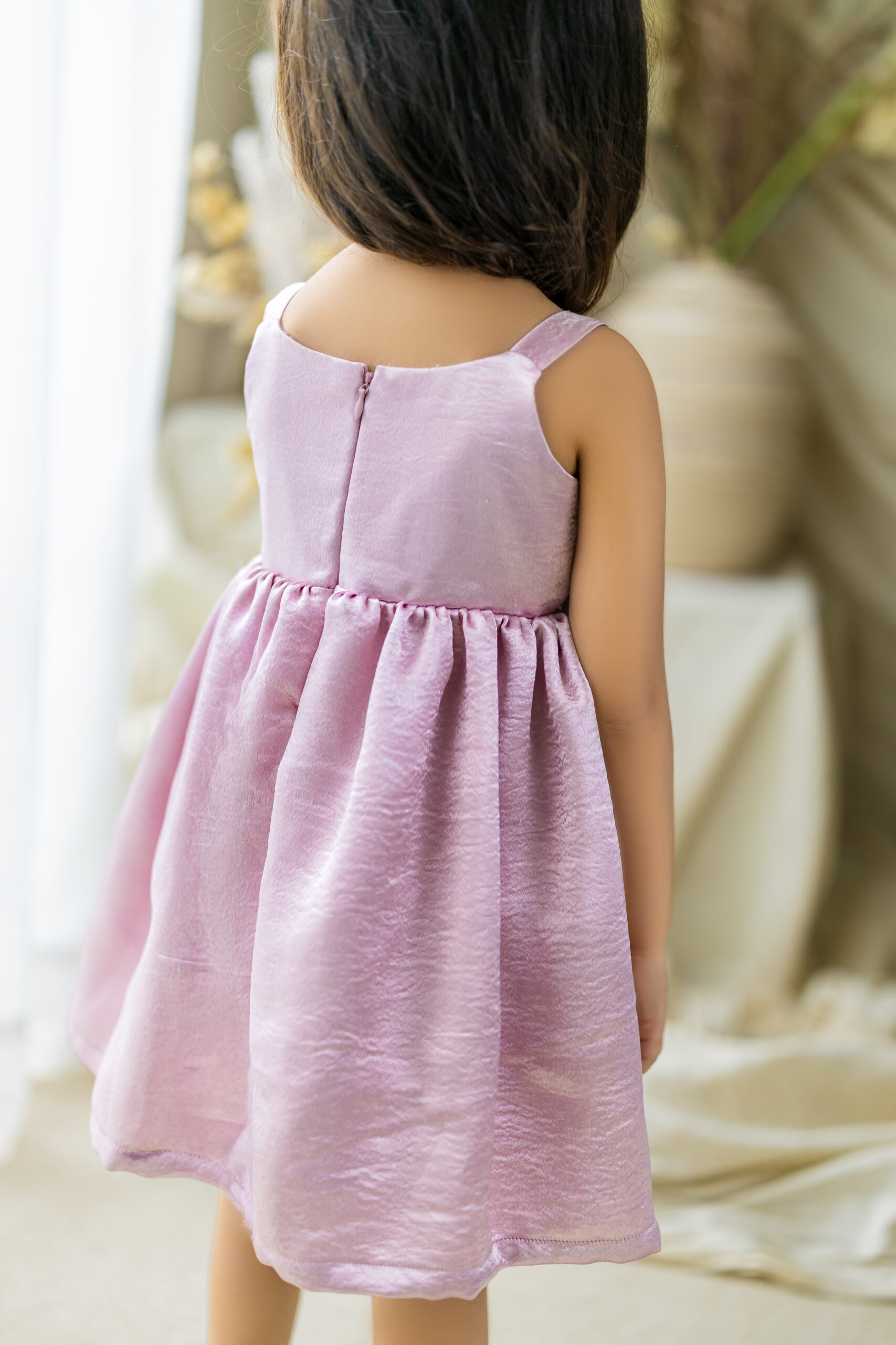 Pearl twinkle frock - Image 3