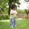 Blue Strip Pant - Image 3