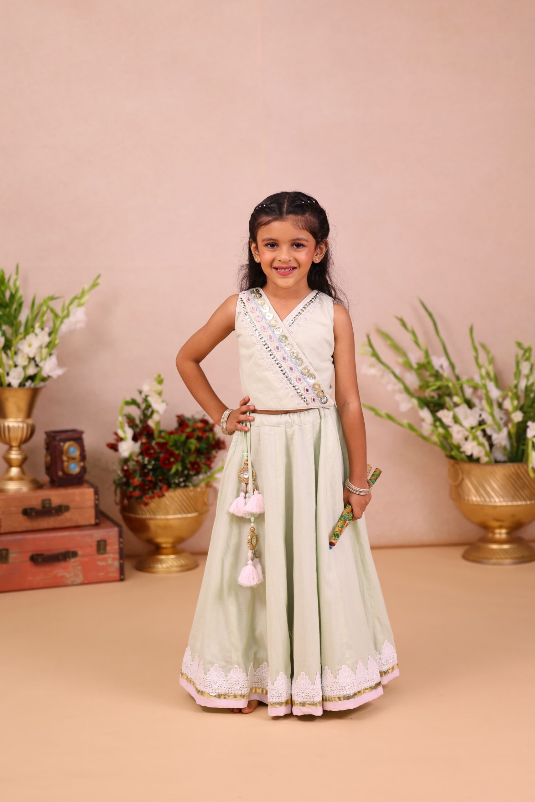 Raas Pari Chaniya Choli Set